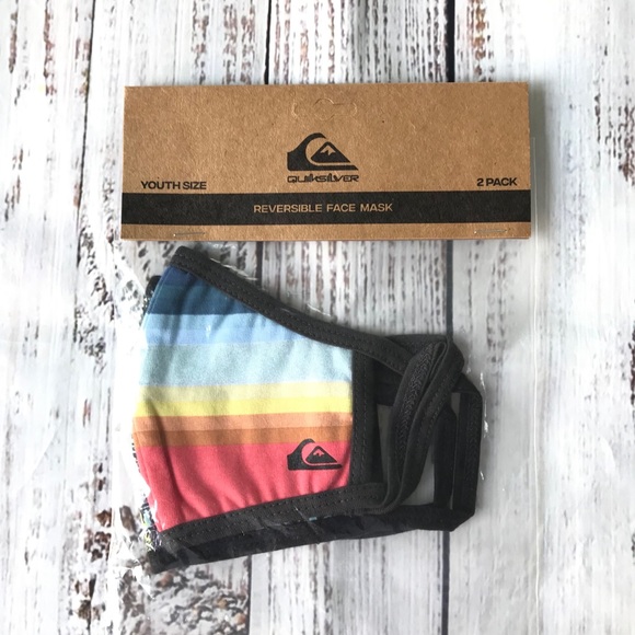 🔥NWT Quicksilver Youth Mask Set🔥 - Picture 3 of 4